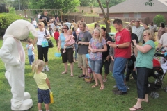 2011 Easter Egg Hunt